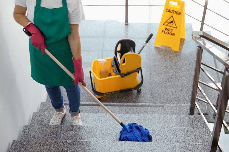 commercial cleaning franchises